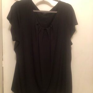 Black blouse